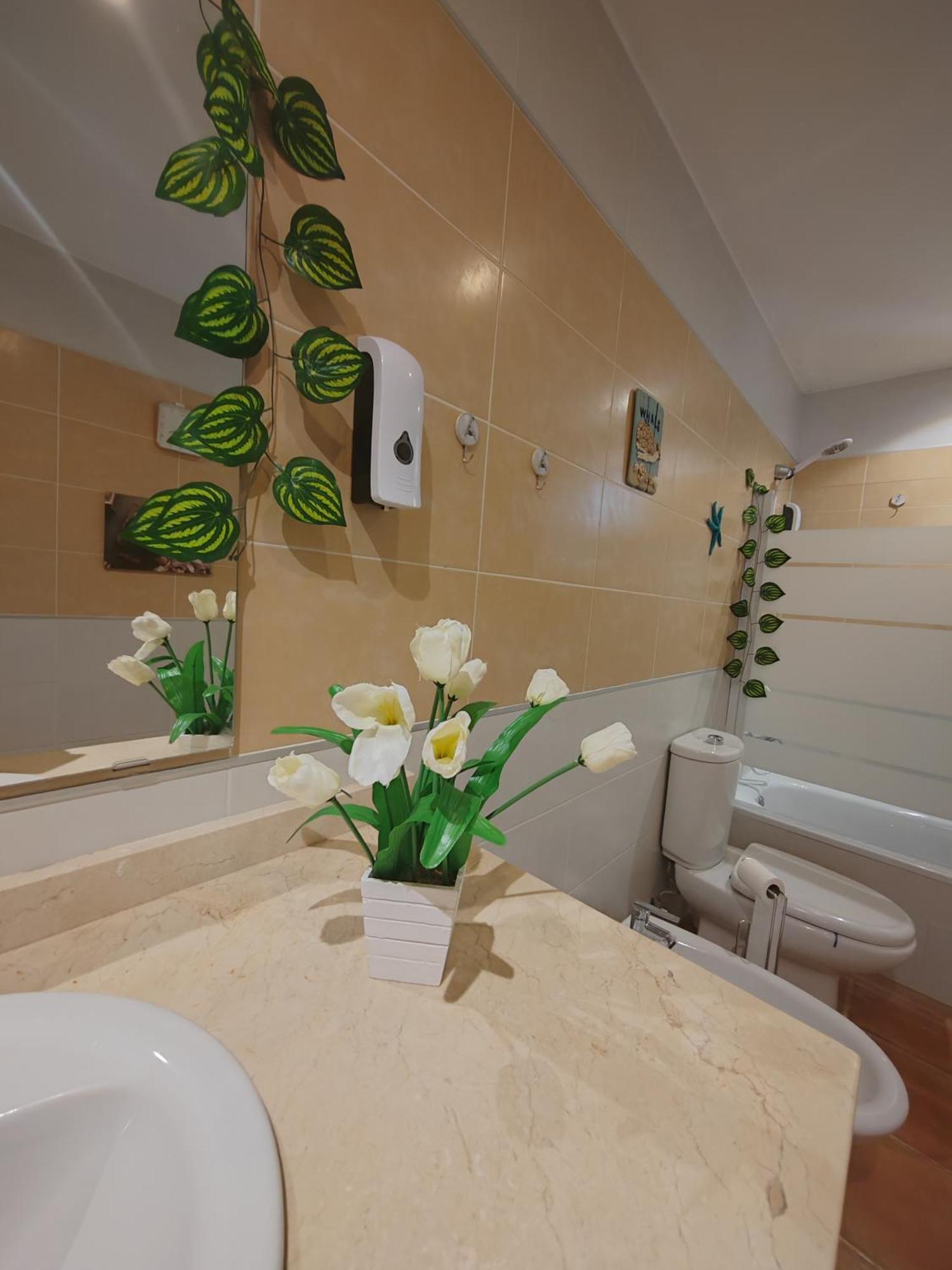 Ses Salines Private Rooms Mallorca מראה חיצוני תמונה